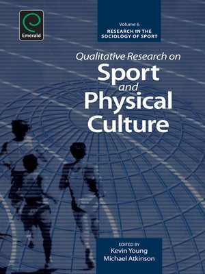 cover image of Research in the Sociology of Sport, Volume 6